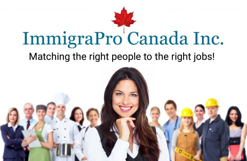 ImmigraPro Canada Inc