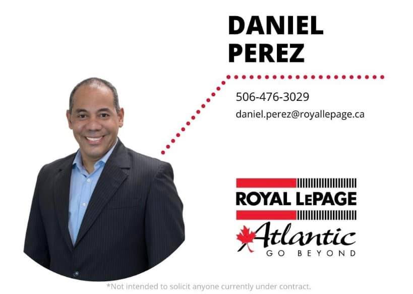 Daniel Perez Royal Lepage Agent