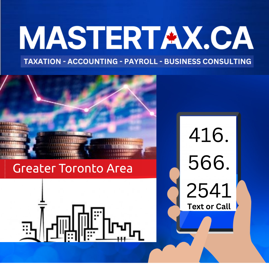 Mastertax Financial Services Inc